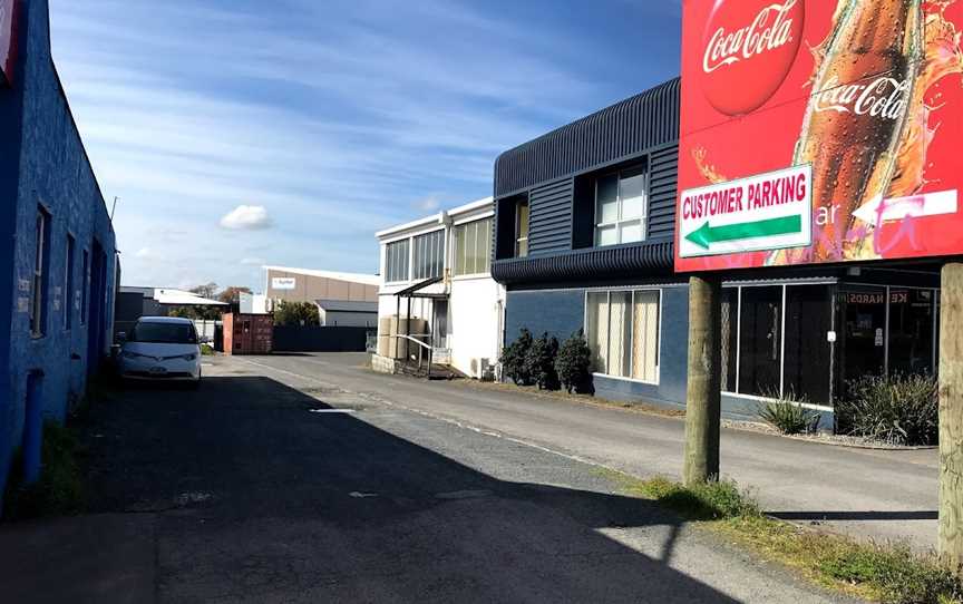 Top Taste Lunch Bar & Bakery, Te Rapa, New Zealand