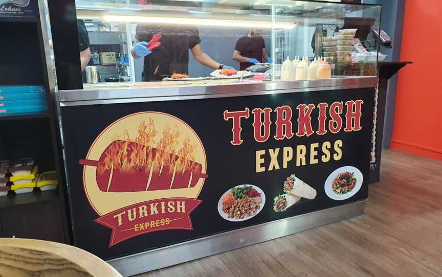 Turkish Express, Fairfield, New Zealand