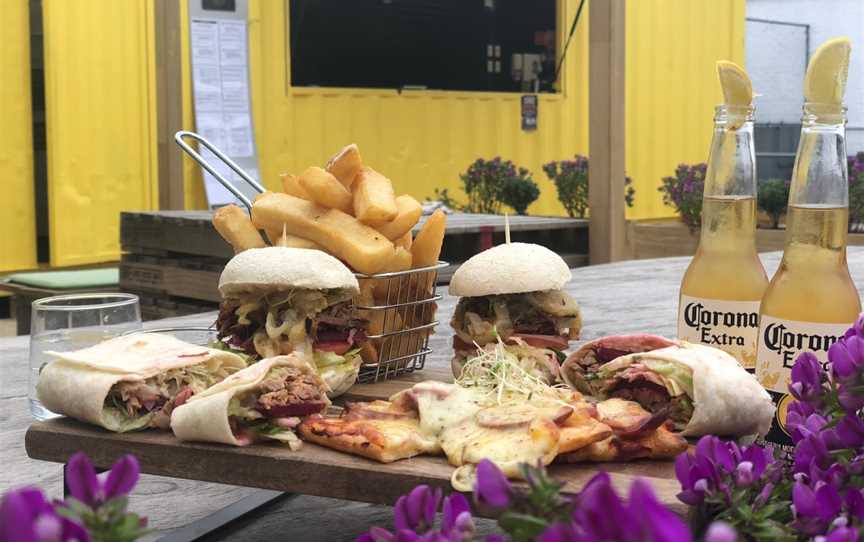 Two Taniwha Street Food, Waipukurau, New Zealand