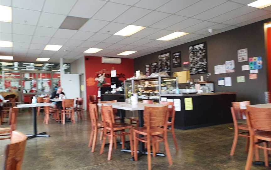 Urban Cafe, Parkside, New Zealand