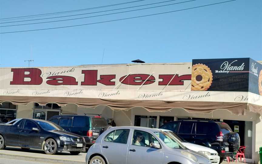 Viands Bakery, Kihikihi, New Zealand