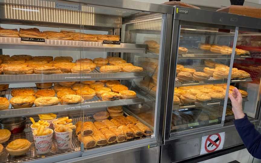 Viands Bakery, Kihikihi, New Zealand