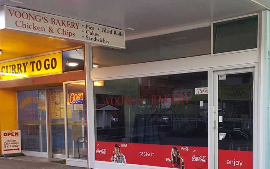 Voong's Bakery, Newlands, New Zealand