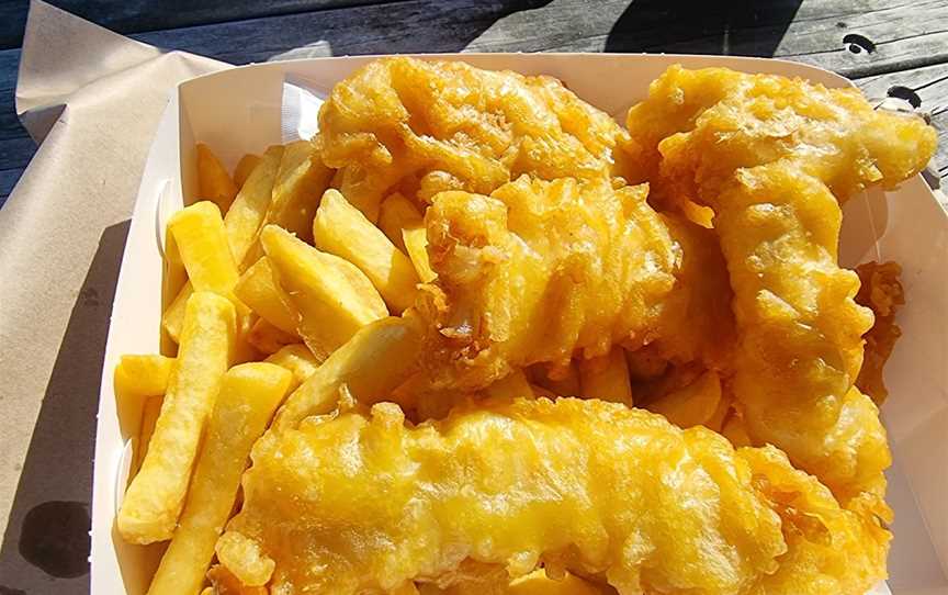 Waihola Fish and Chips, Waihola, New Zealand