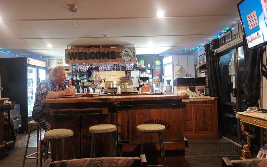 Waiau Tavern, Waiau, New Zealand