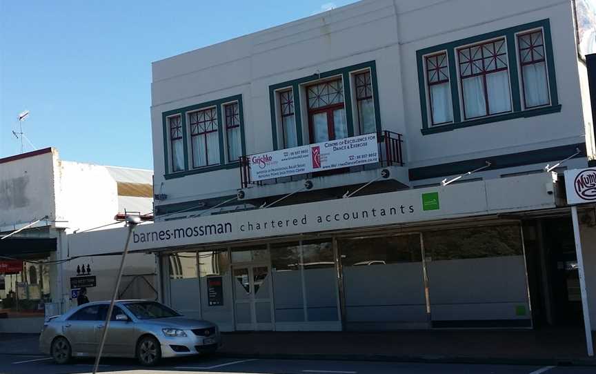 Waipawa Fish Supply, Waipawa, New Zealand