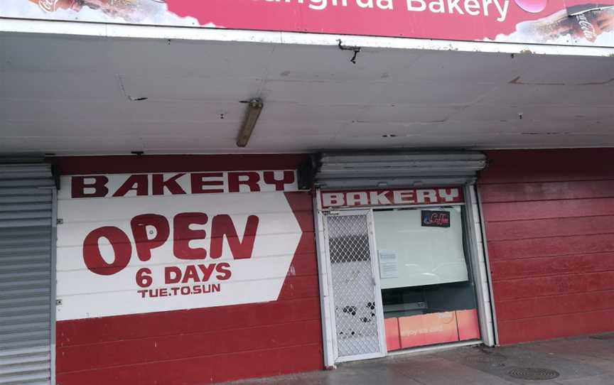 Waitangirua Bakery, Waitangirua, New Zealand