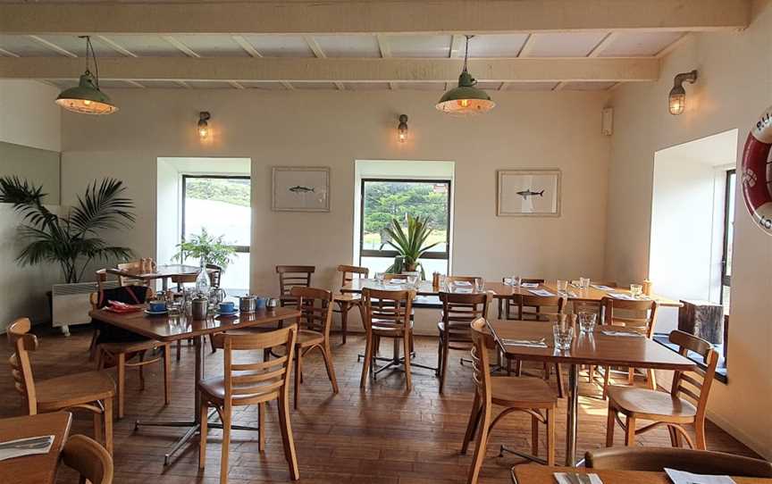 Waterfront Bar & Kitchen, Raumati Beach, New Zealand