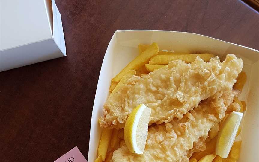 Waterloo Fisheries and Chinese Takeaways, Waterloo, New Zealand