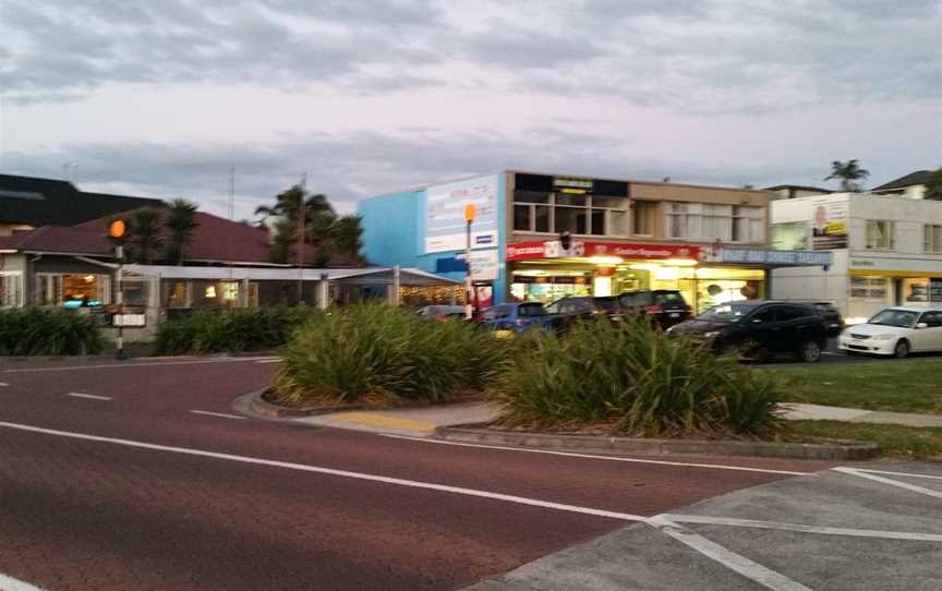 Wharf Road Fish & Chips, Bucklands Beach, New Zealand