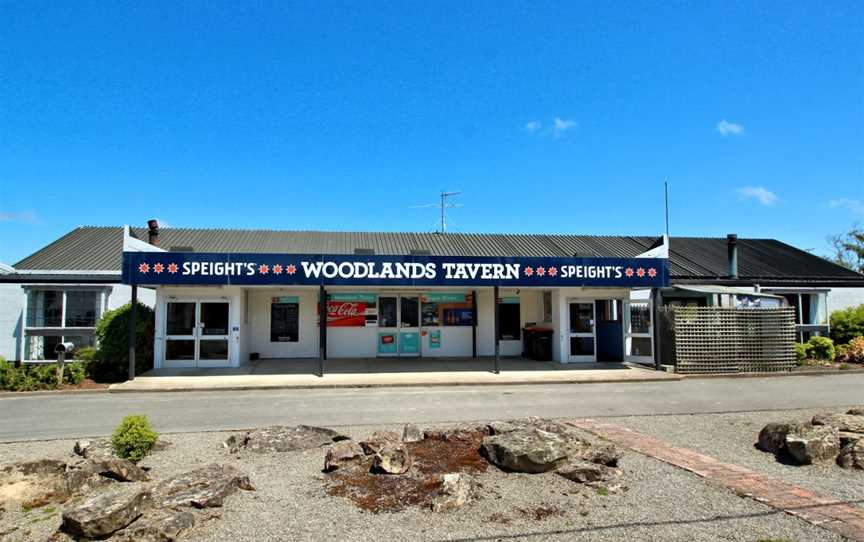 Woodlands Tavern, Woodlands, New Zealand