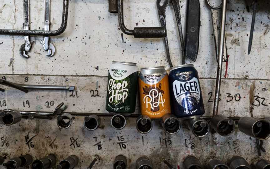 Workshop Brewing Limited, Raglan, New Zealand