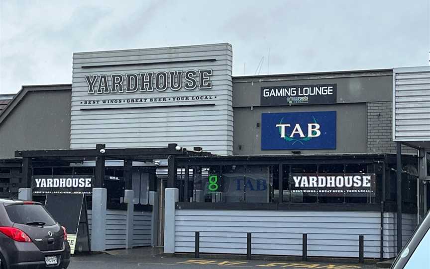 Yard House, Nawton, New Zealand