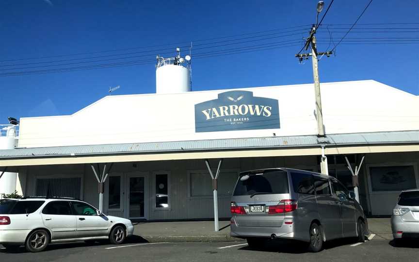 Yarrows (The Bakers), Manaia, New Zealand