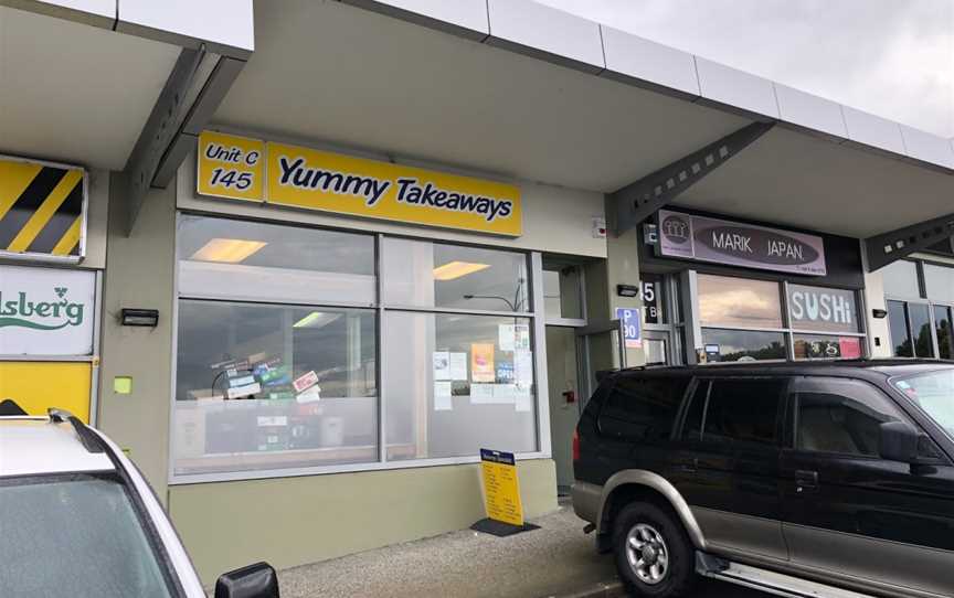 Yummy Takeaway, Unsworth Heights, New Zealand