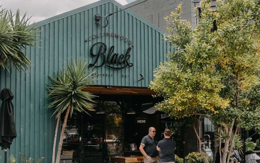 Collingwood Black Espresso & Bar, Food & Drink in Albion