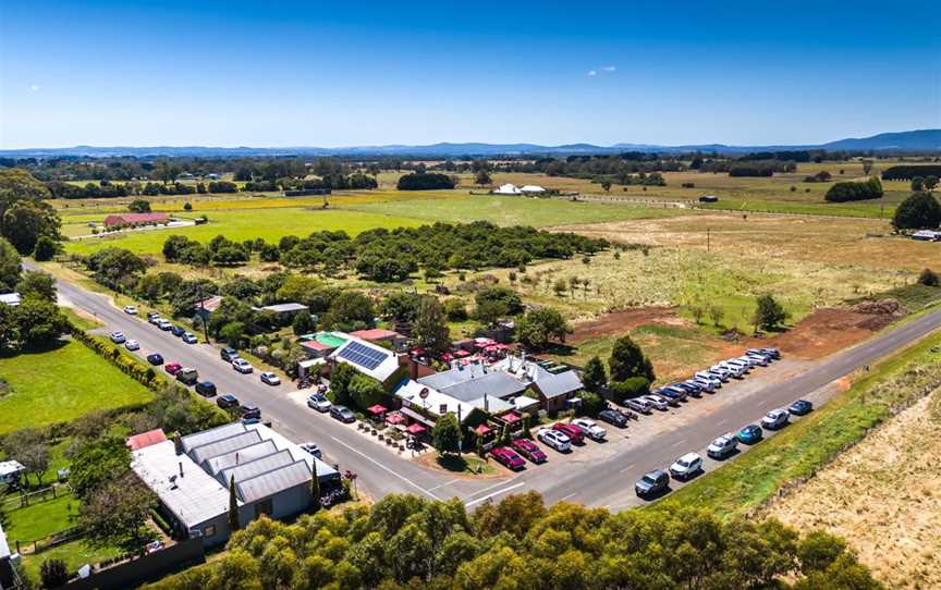 The pub in a paddock