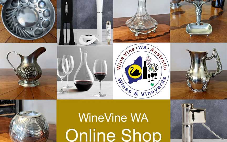 WineVine WA - Online Shop