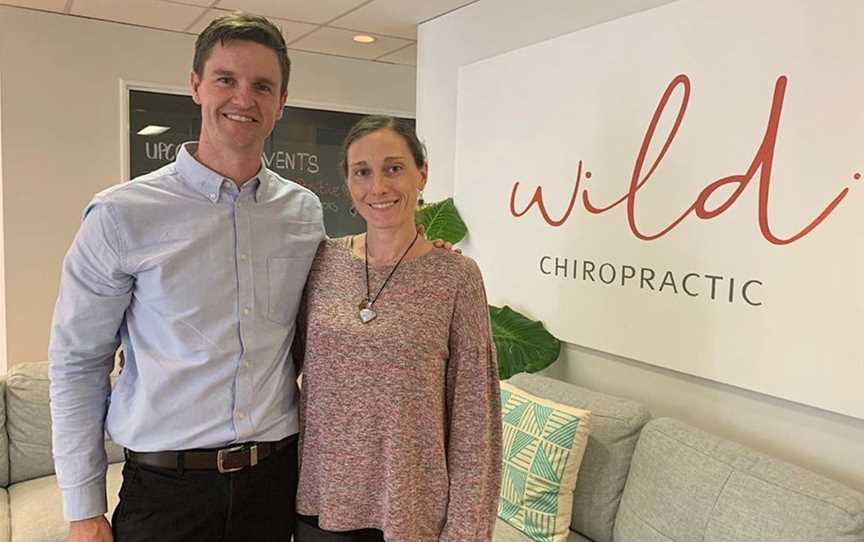 Wild Chiropractic, Health & Social Services in Shenton Park