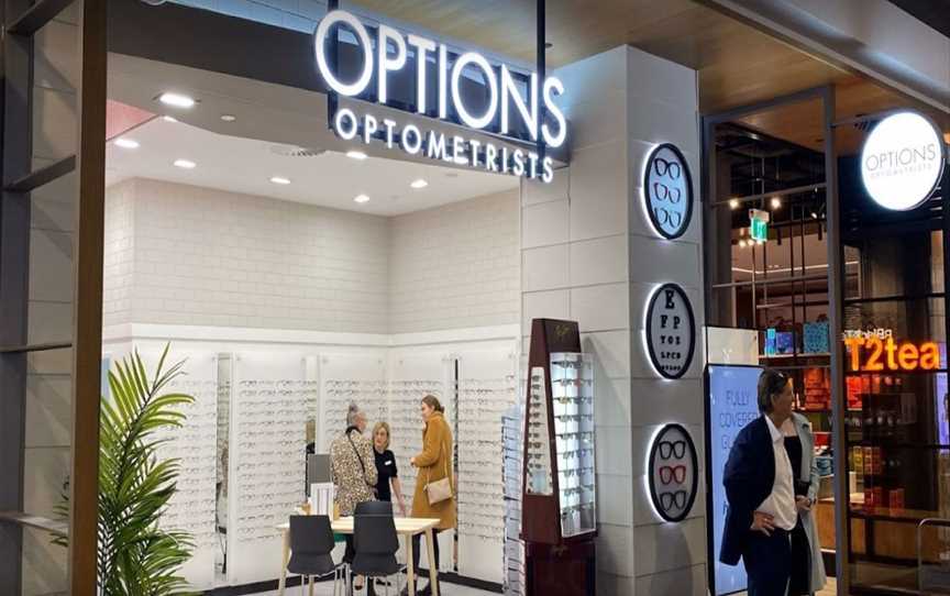 Options Optometrists Karrinyup, Health & Social Services in Karrinyup