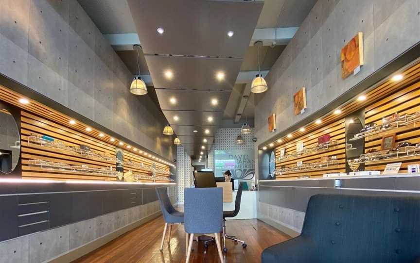 David Shanahan Optometrists, Health & Social Services in Fremantle