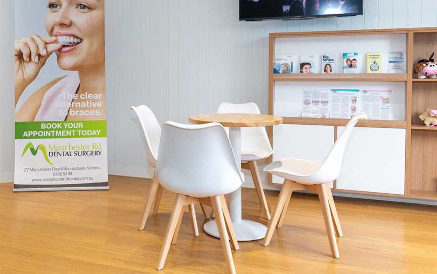 Manchester Rd Dental Surgery, Health & Social Services in Mooroolbark