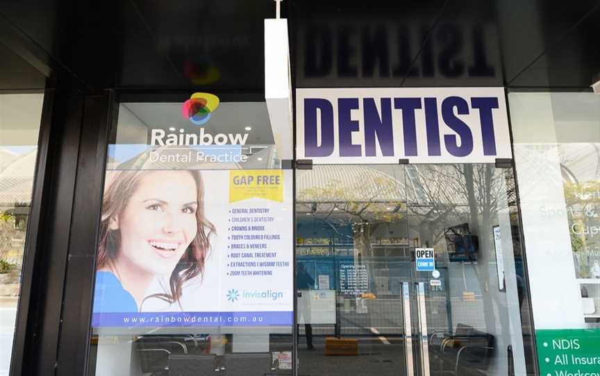 Rainbow Dental Practice