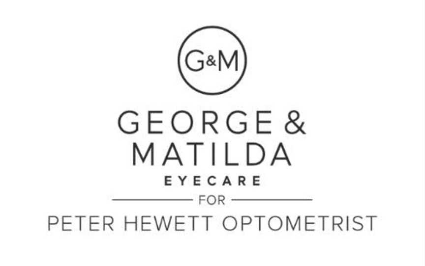 George & Matilda Eyecare for Peter Hewett Optometrists