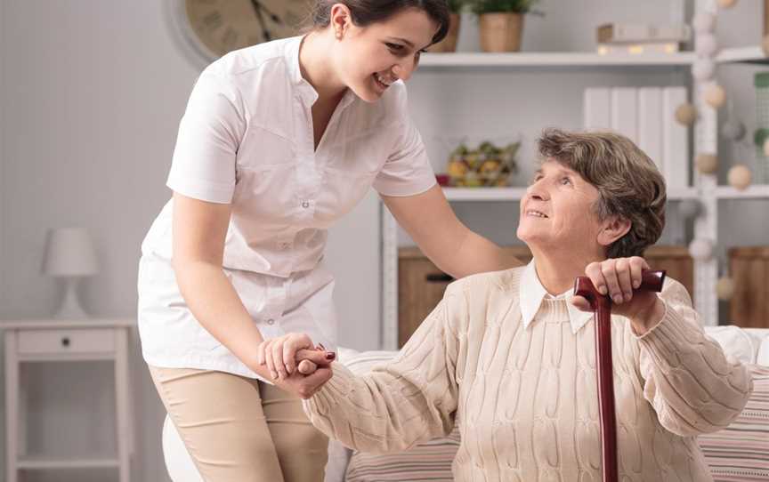 Trusted care at home