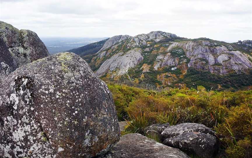 Nancy’s Peak, Porongurup