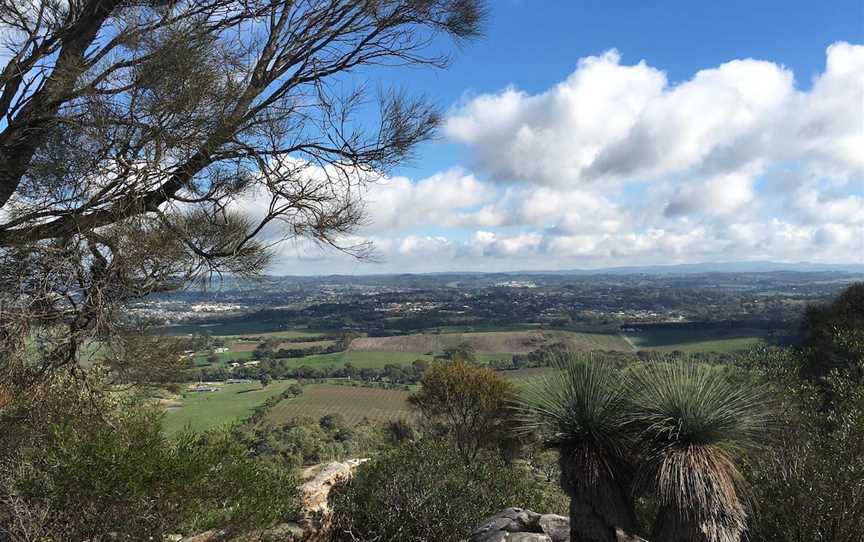 Mount Barker Hill Lookout