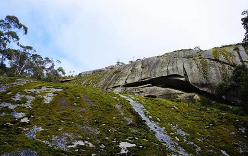 Mt Frankland Summit Trail, Attractions in North Walpole