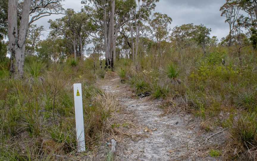 Lions Sandhills Walk Trail, Attractions in Donnybrook