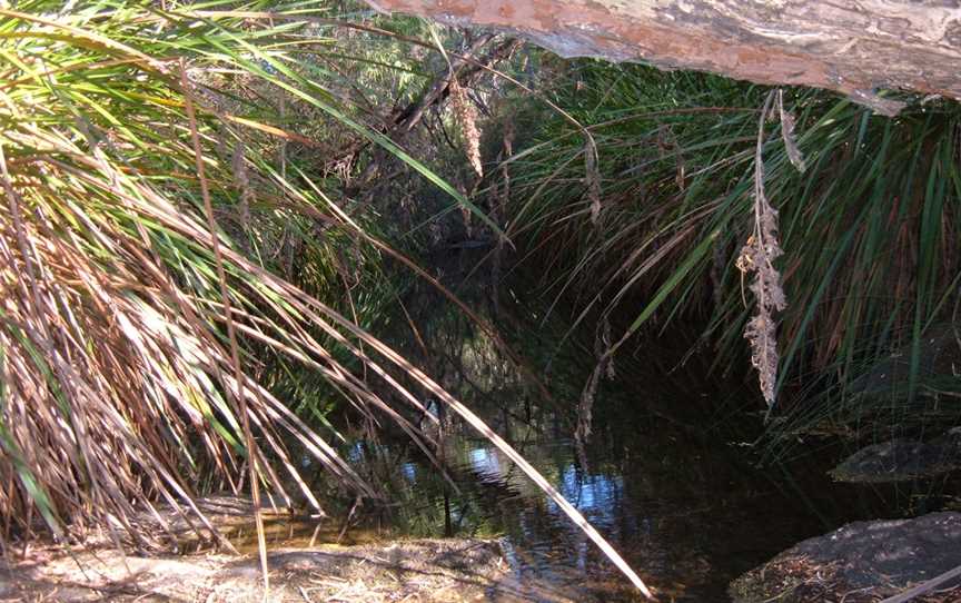 Meekadarabee Falls