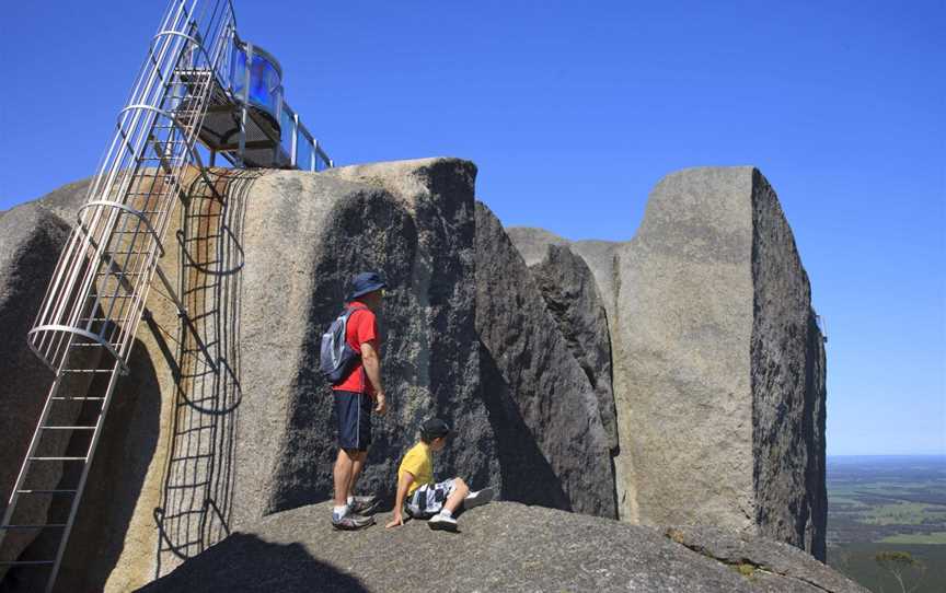 Granite Skywalk