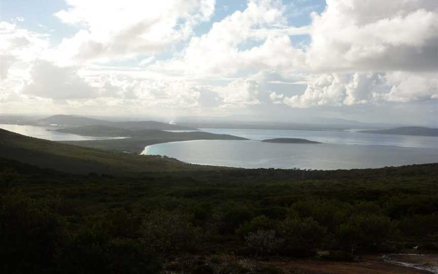 Stony Hill And Peak Head