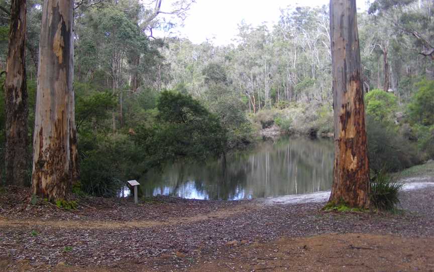 Glenoran Pool