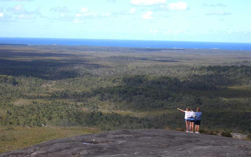 Mt Chudalup