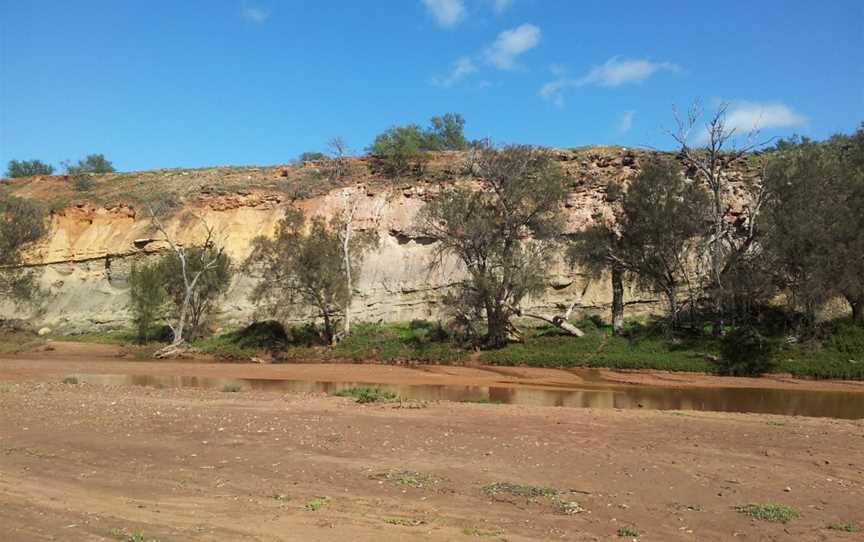 Fossil Picnic Area