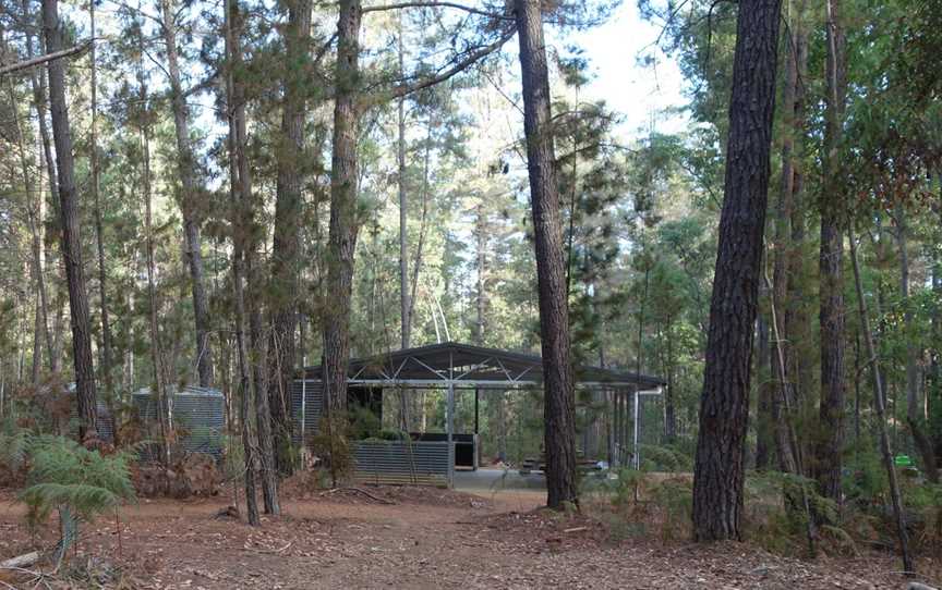 Baden Powell Campground Campground