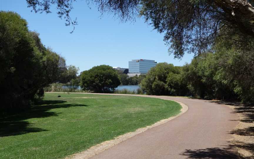 Floreat Lakes Foreshore