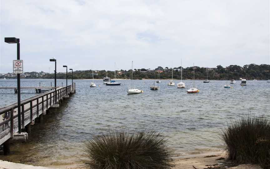 Bicton Baths