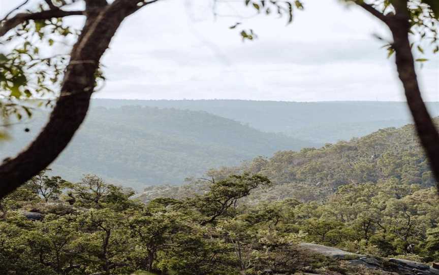 Jorgensen Park Walk Trail, Attractions in Kalamunda