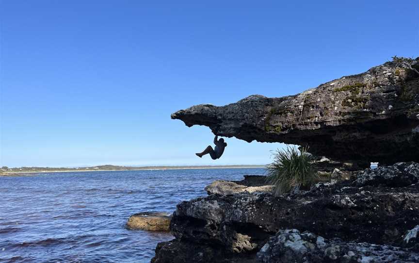 Abrahams Bosom Beach, Currarong, NSW