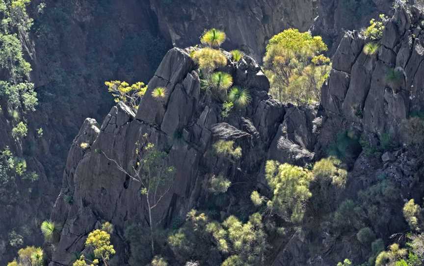 Adams lookout, Bungonia, NSW