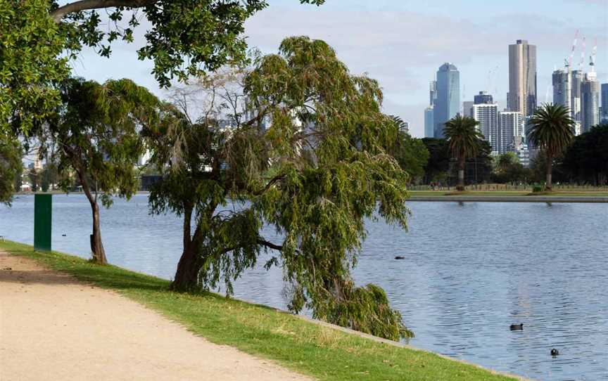 Albert Park Lake, Albert Park, VIC