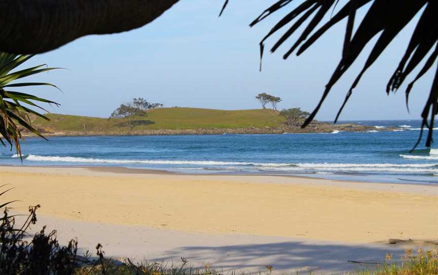 Angourie Back Beach, Angourie, NSW