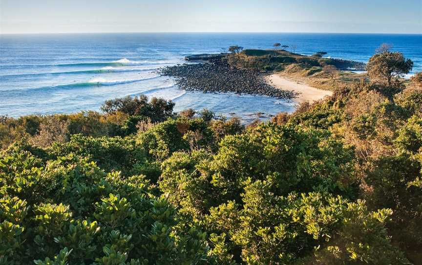 Angourie Beach, Angourie, NSW