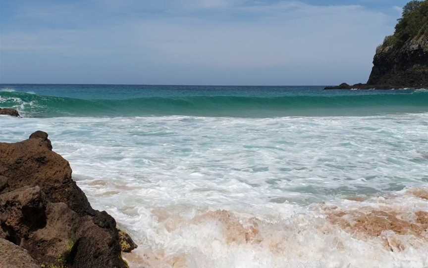 Anson Bay, Norfolk Island, NSW