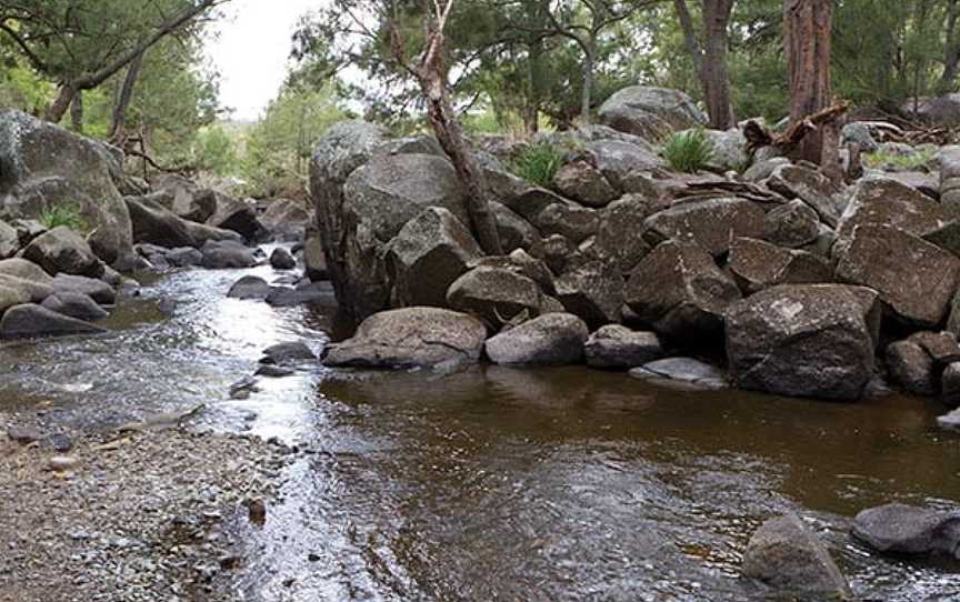 Apsley Gorge Rim Walking Track, Yarrowitch, NSW